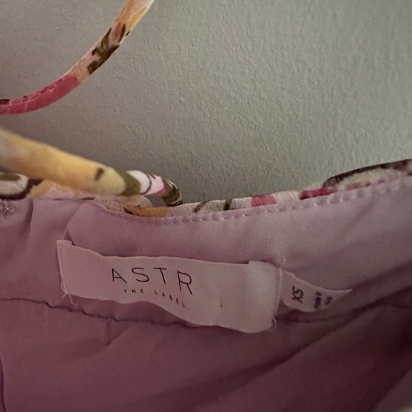 ASTR the Label Primrose Floral Strappy Back Maxi Dress - Picture 9 of 10